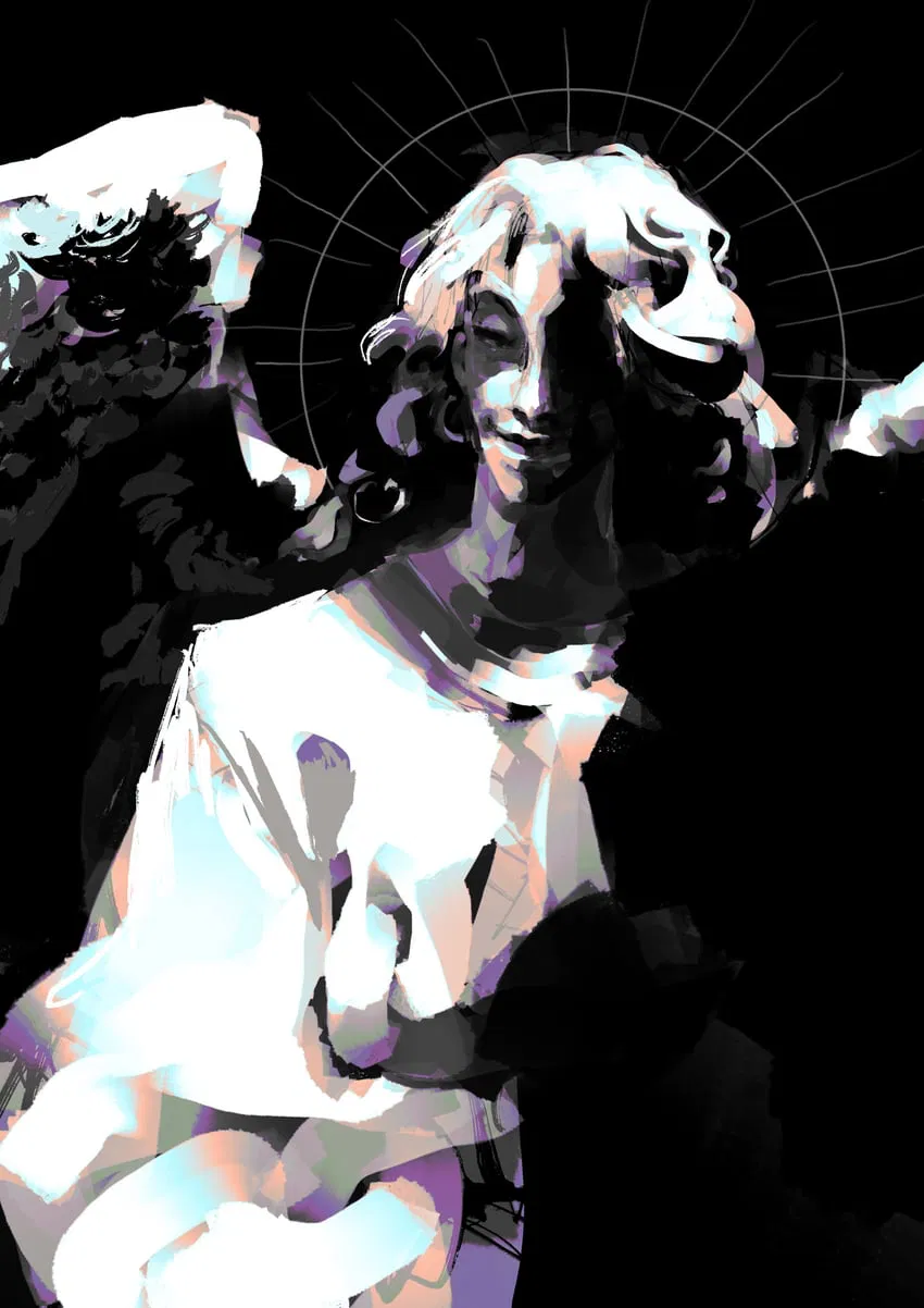 Avatar of Alternate Gabriel [Mandela Catalogue]