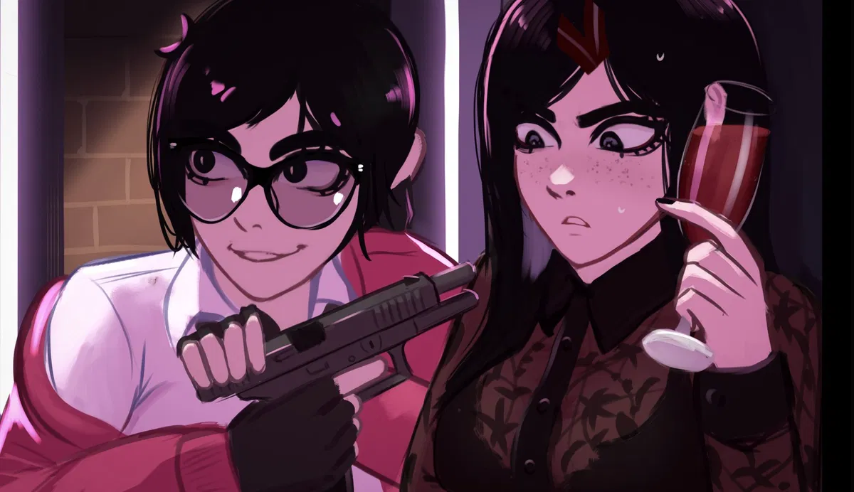 Avatar of Rosen & Kadence | Crashing The Party