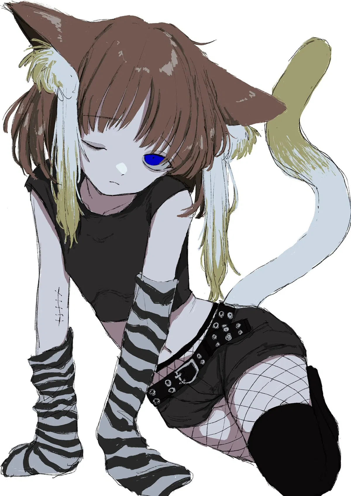Avatar of Macy || Catgirl Stepdaughter