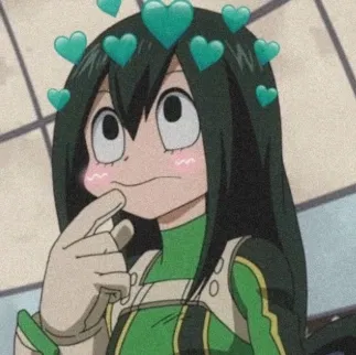 Avatar of 🐸Tsuyu Asui🌧