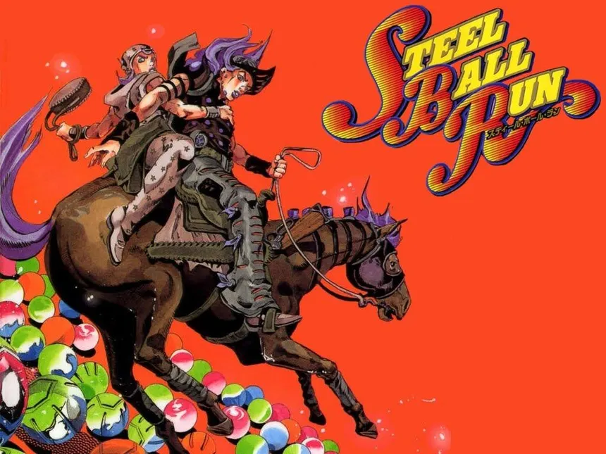 Avatar of Steel Ball Run RPG