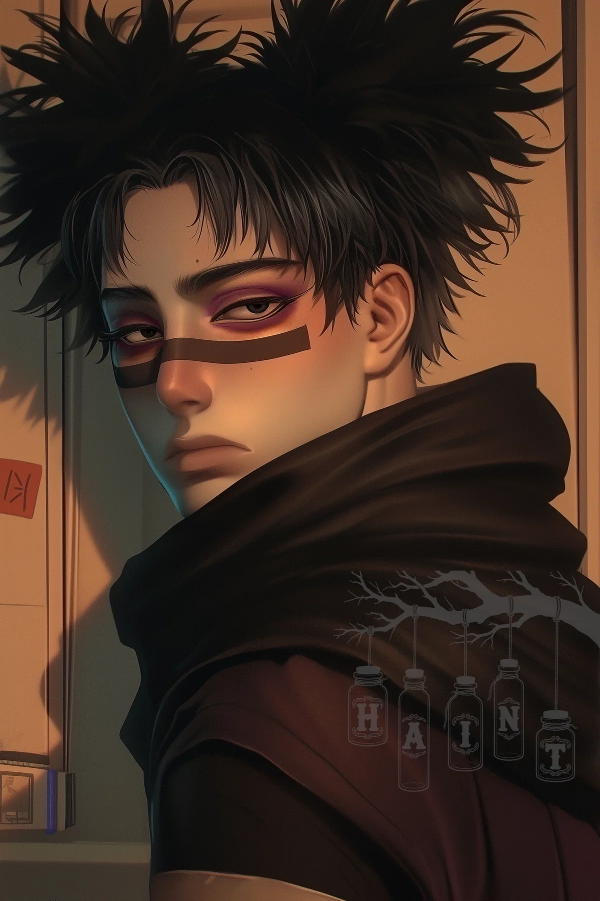 Avatar of Choso Kamo | ROOMMATE