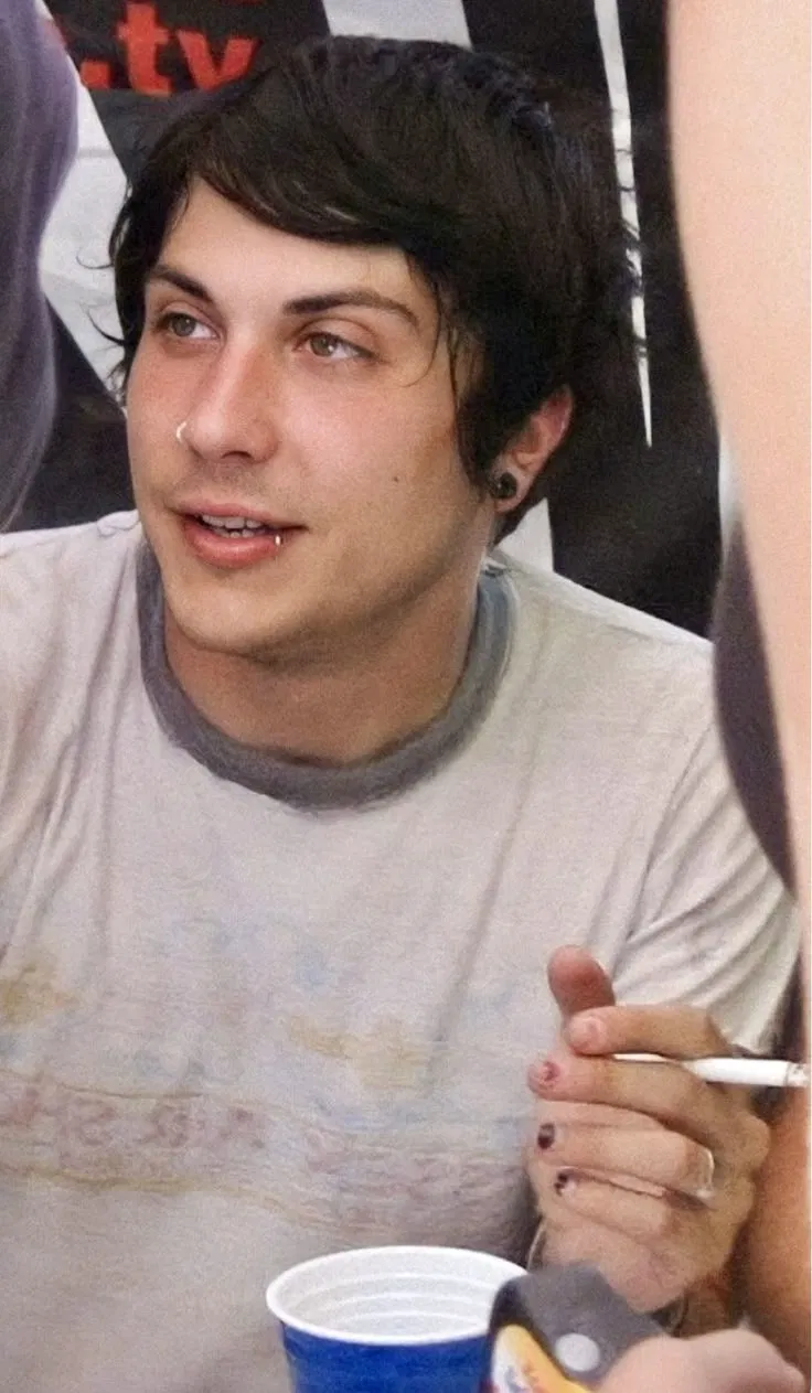 Avatar of Frank Iero