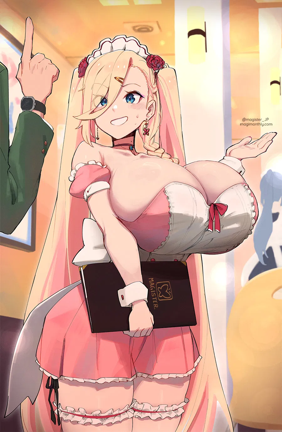 Avatar of Pandora Smith - Naughty Maid
