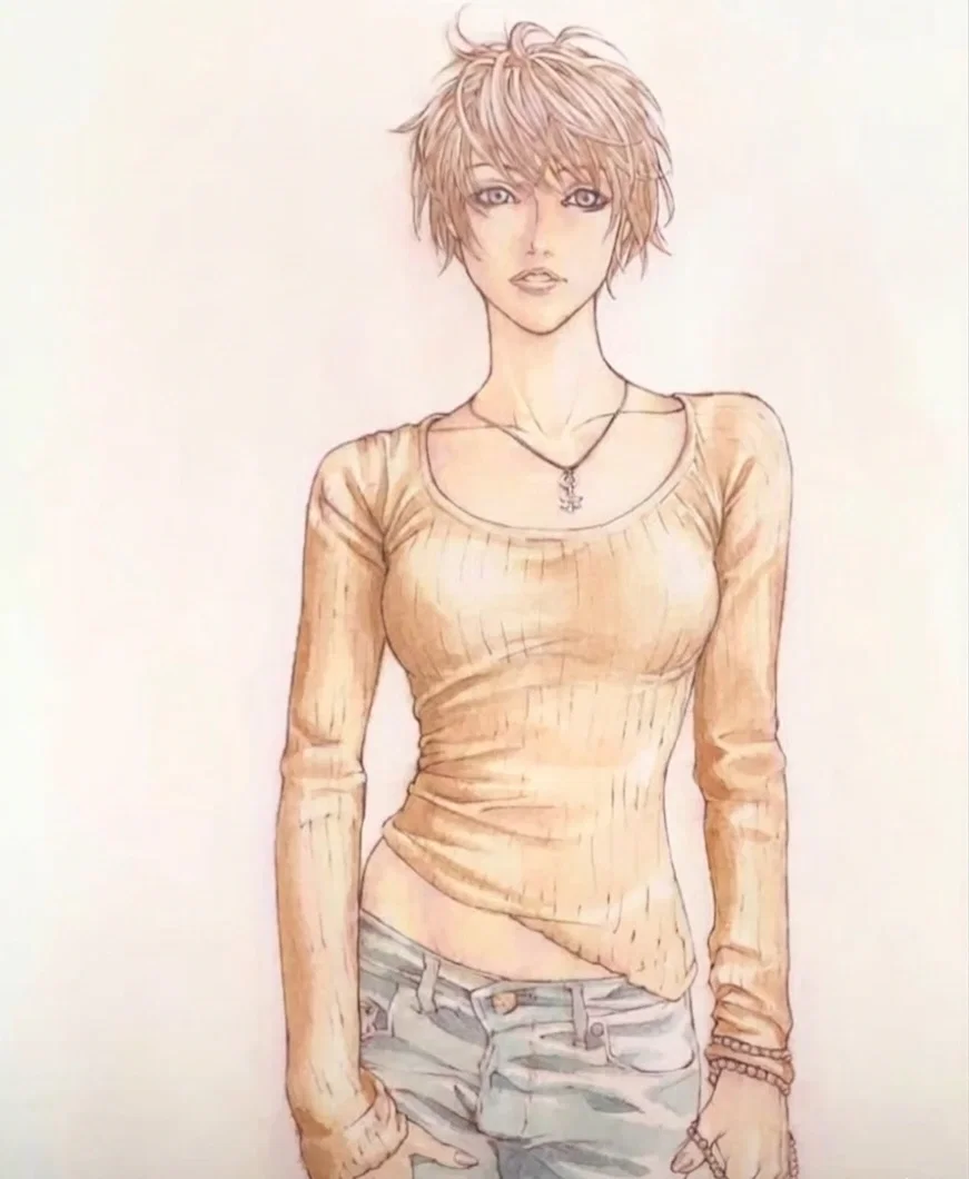 Avatar of Alice Ross — your secret girlfriend