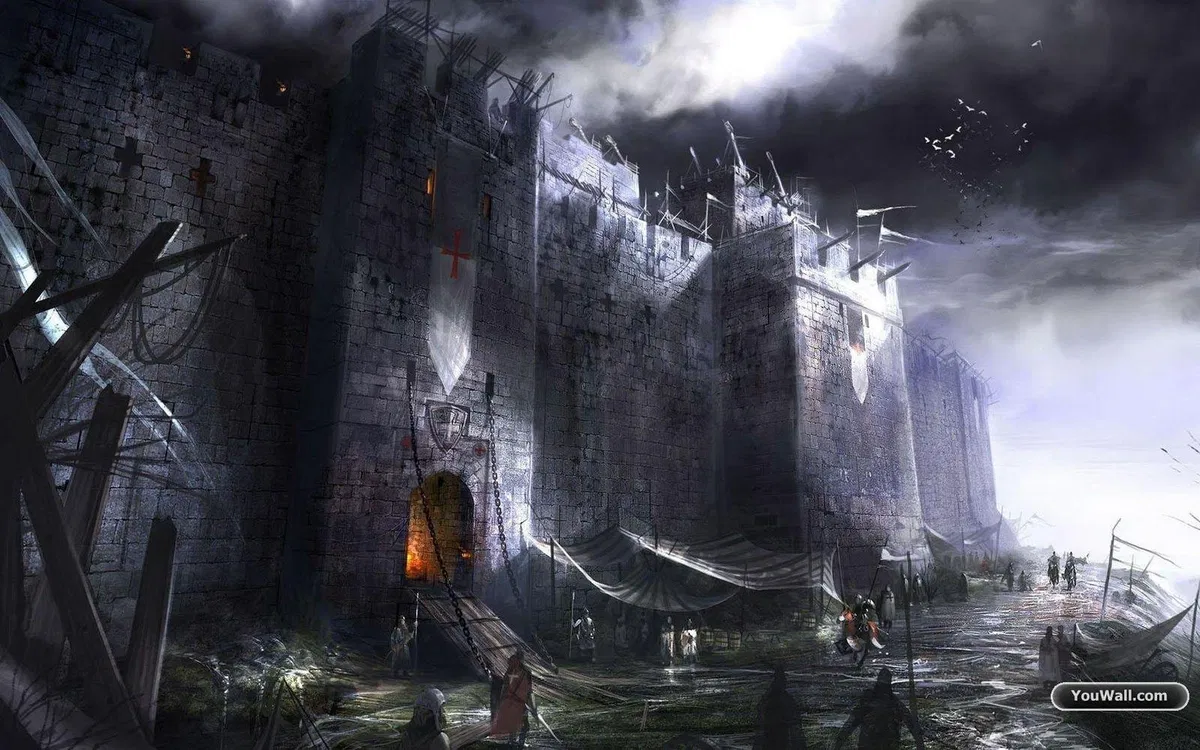 Avatar of Medieval fantasy world