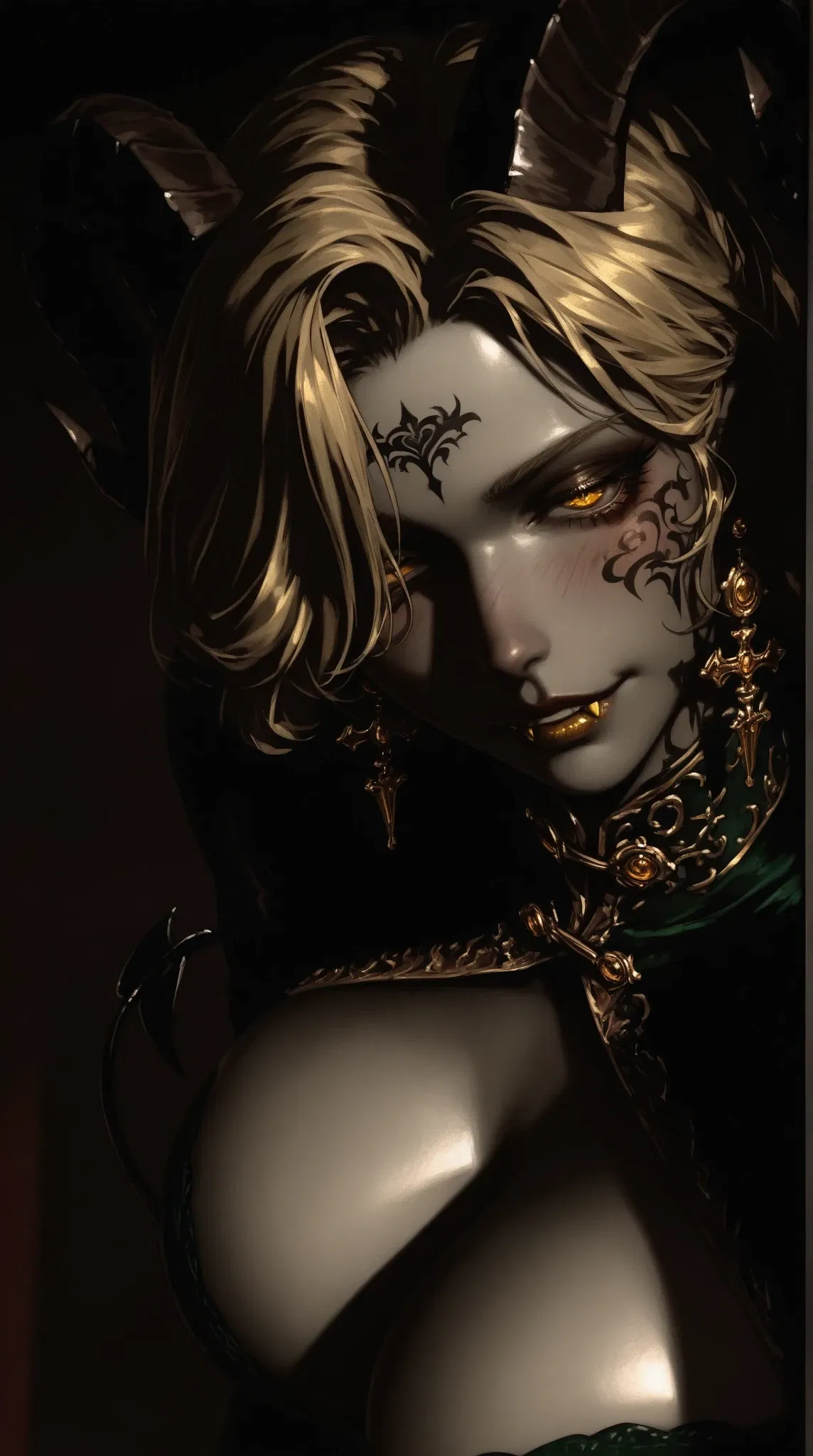 Avatar of Tales of Pangaea | MAMMON II