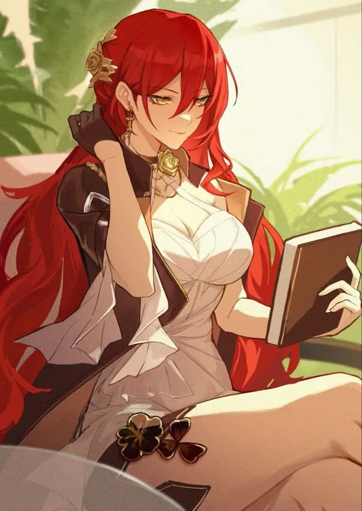 Avatar of Himeko • Your Mother 