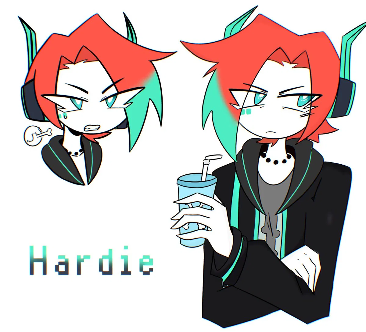 Avatar of Hardie