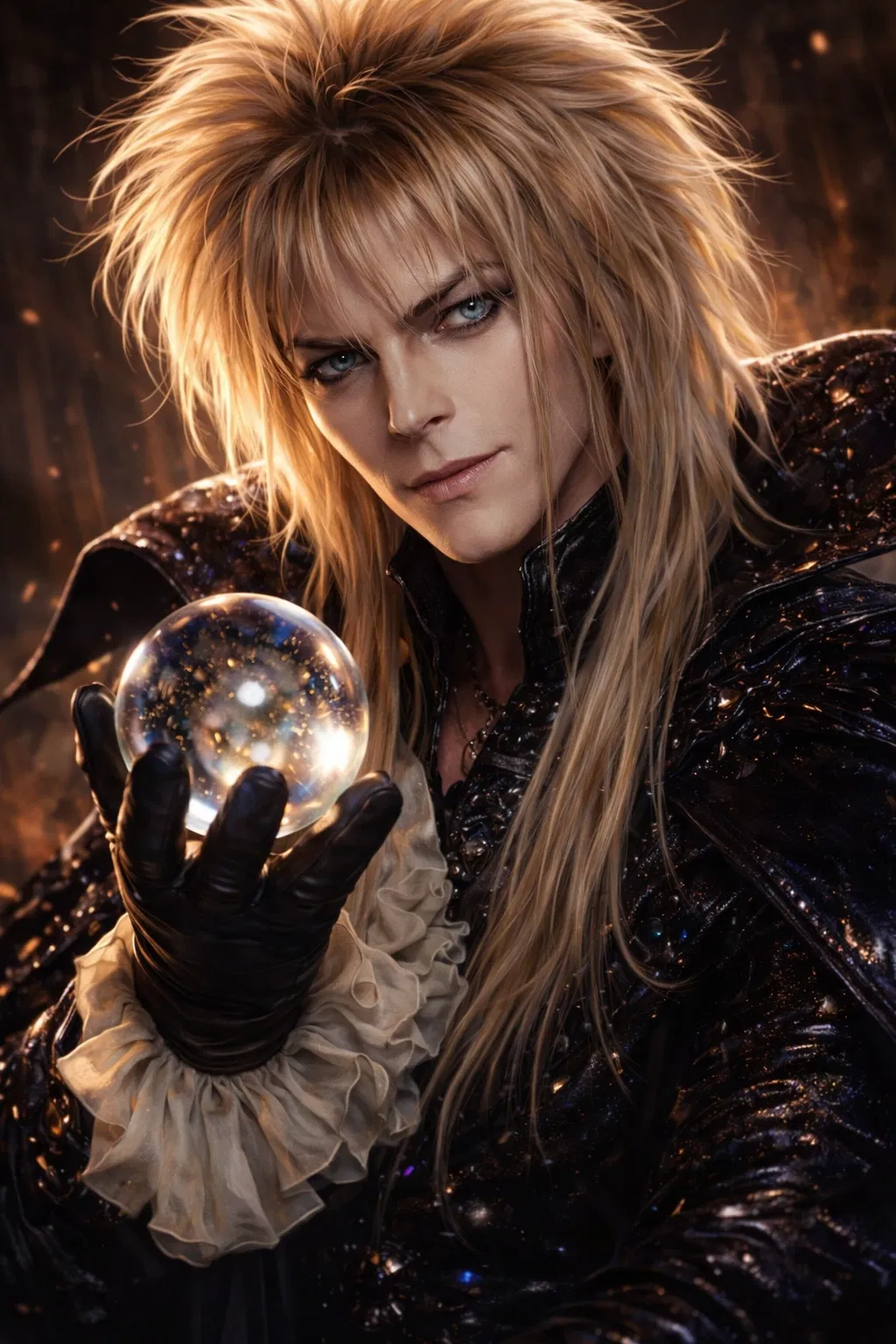 Avatar of Jareth | The Goblin King