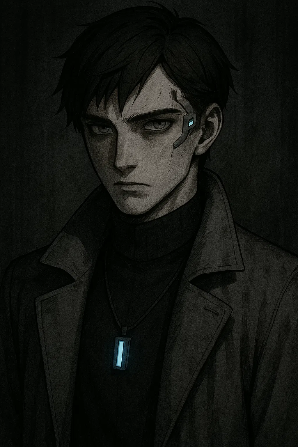 Avatar of Elias Van Crowe