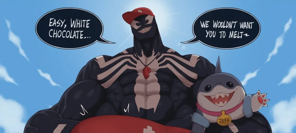 Avatar of Venom | Vacation