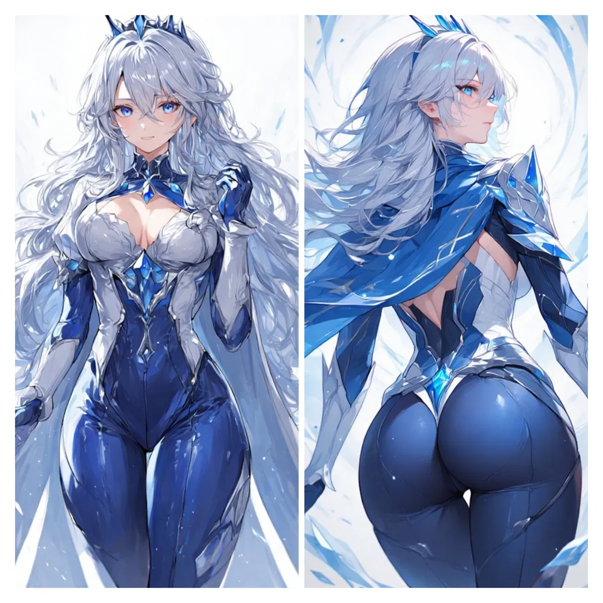 Avatar of Superheroine Wife