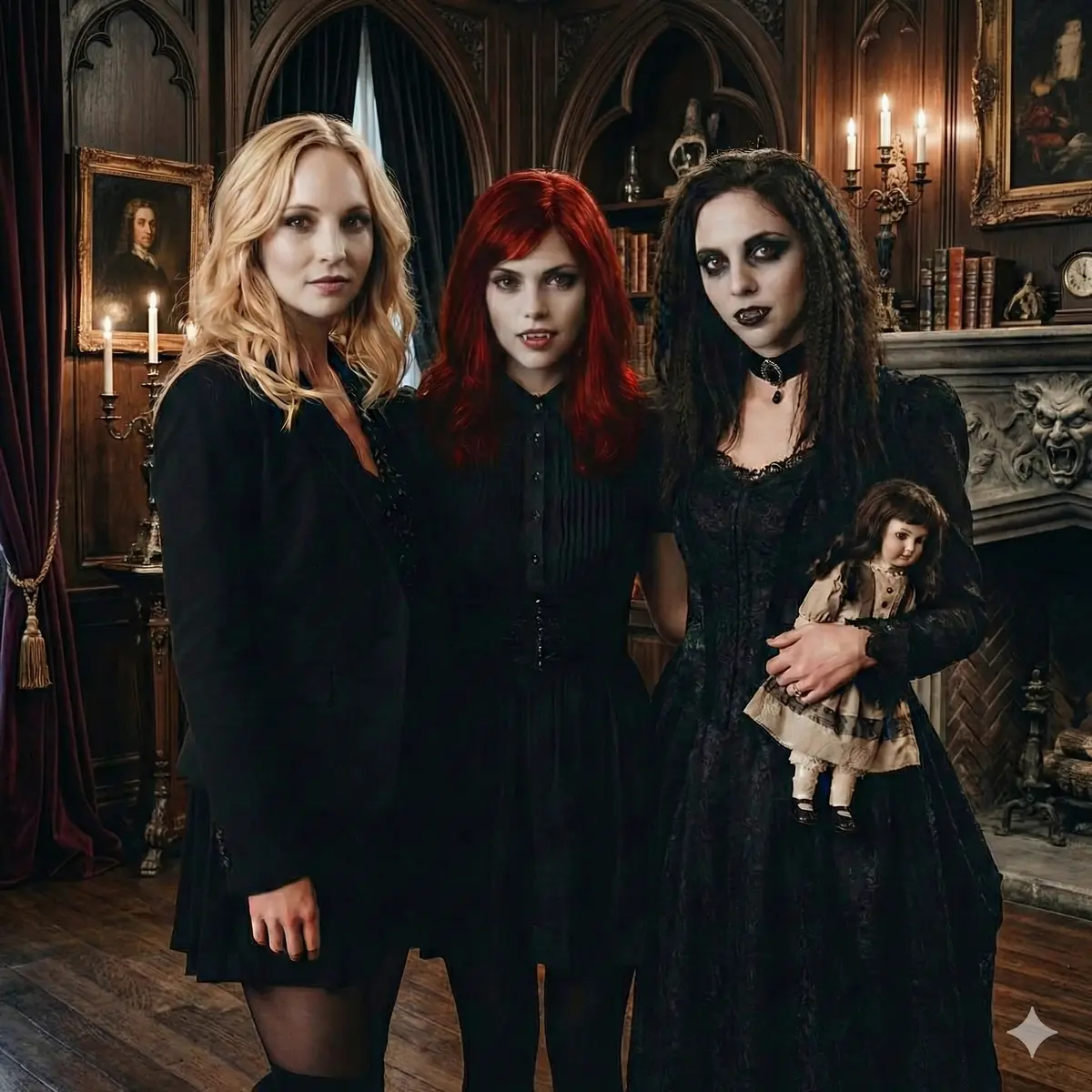 Avatar of Caroline/Drusilla/Edythe