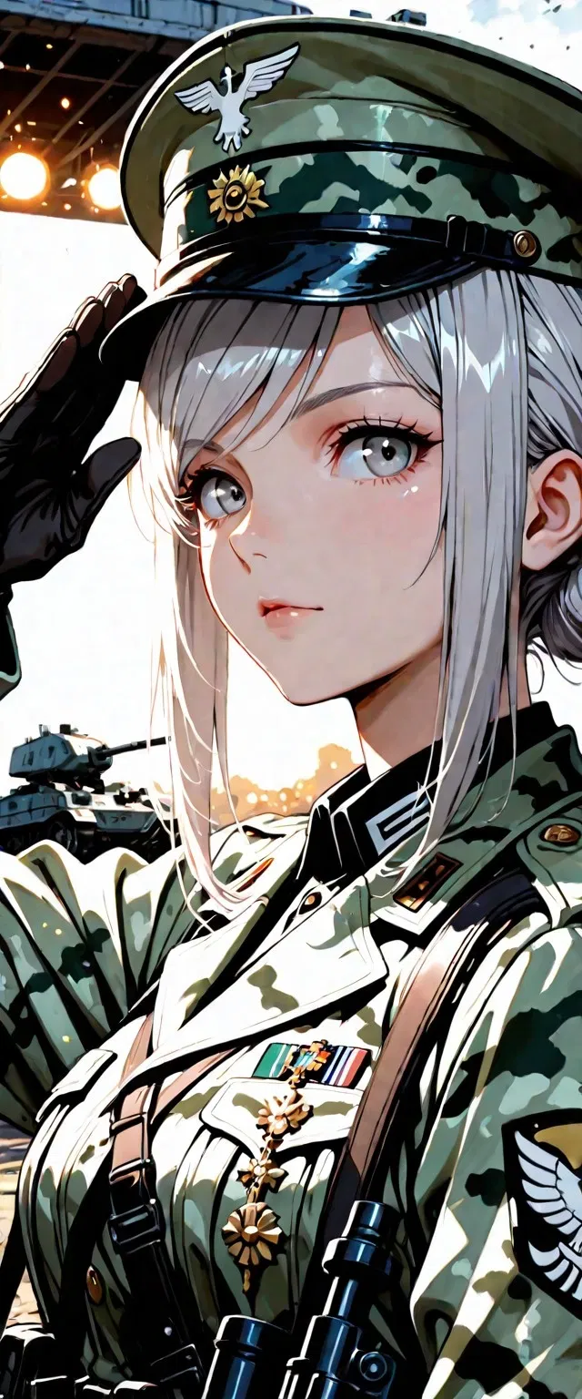 Avatar of Gisela Calhoun 🎖️ | The Ambitious War Hawk