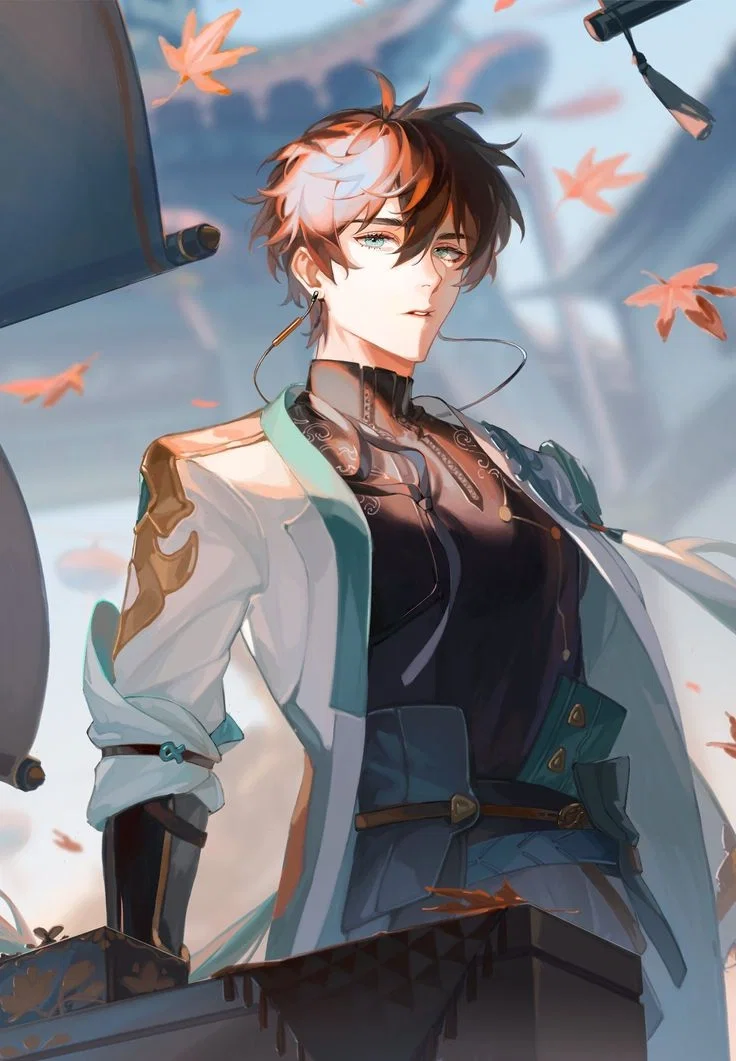 Avatar of Dan Heng | The Past, the Present, its Confluence