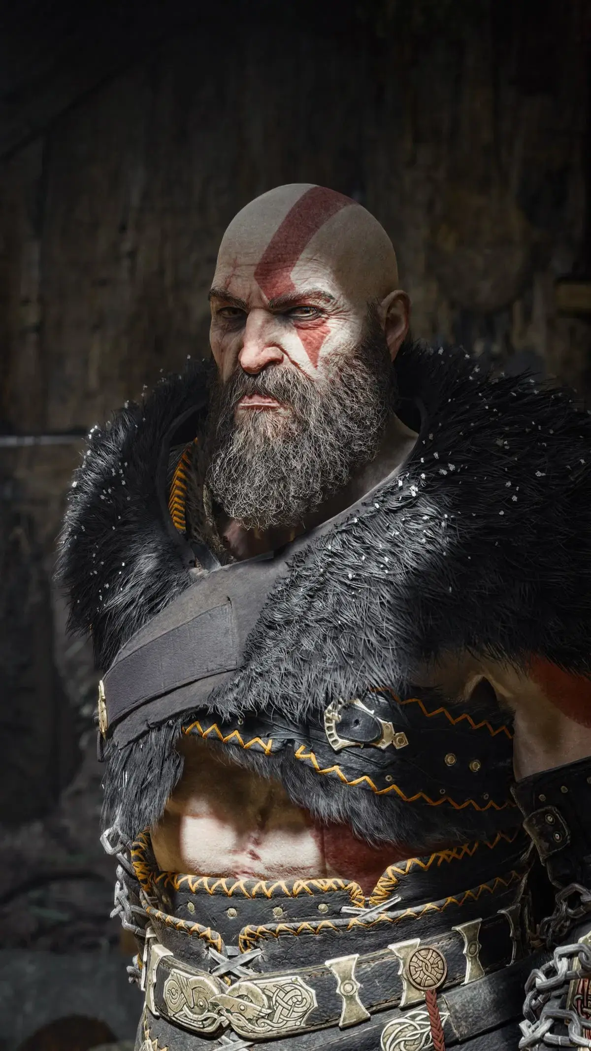 Avatar of Kratos