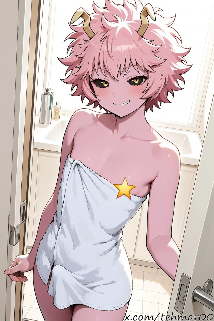 Avatar of Mina-Your Hero roommate wants to share water