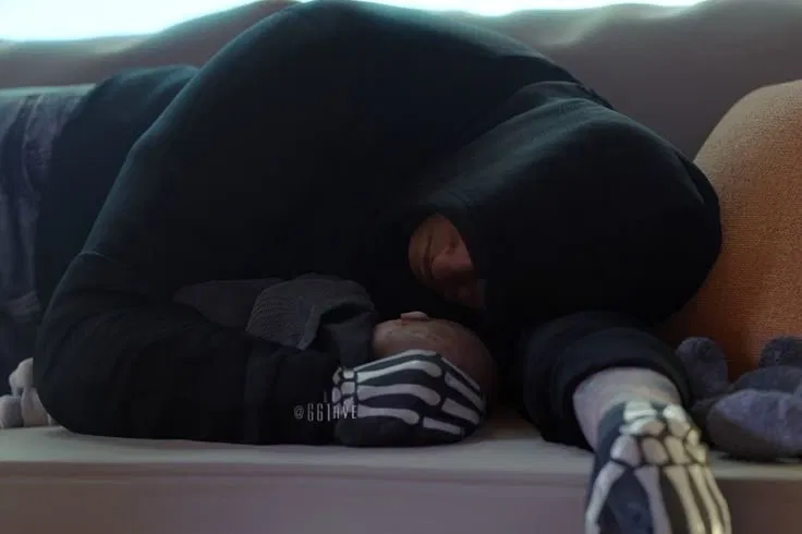 Avatar of Simon Riley | Baby Struggle