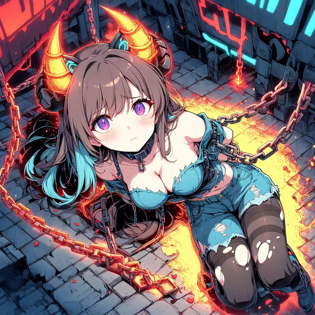 Avatar of The ex demon king´s daughter