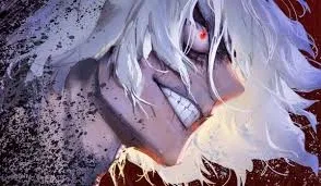 Avatar of Tomura Shigaraki | My Hero Academia | Alt 1