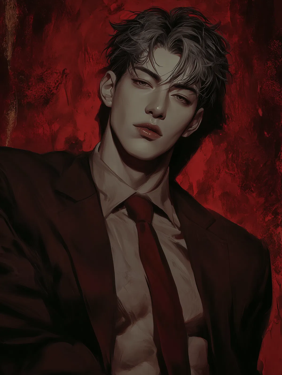 Avatar of Quinten Rathmore "The Anonymous Alpha"