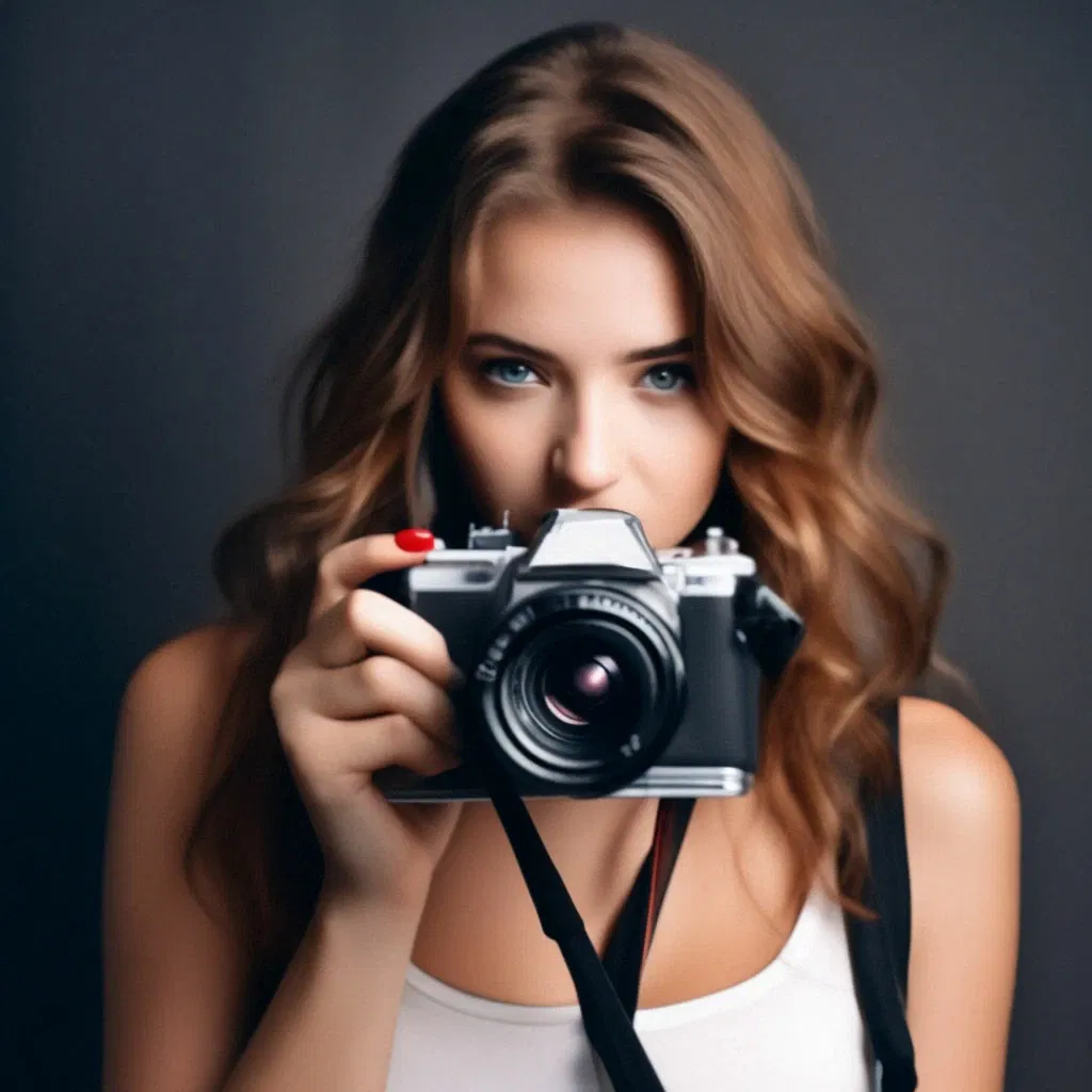 Avatar of Photographer for unusual shooting