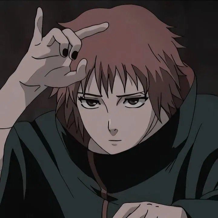 Avatar of Sasori / Naruto shippuden 
