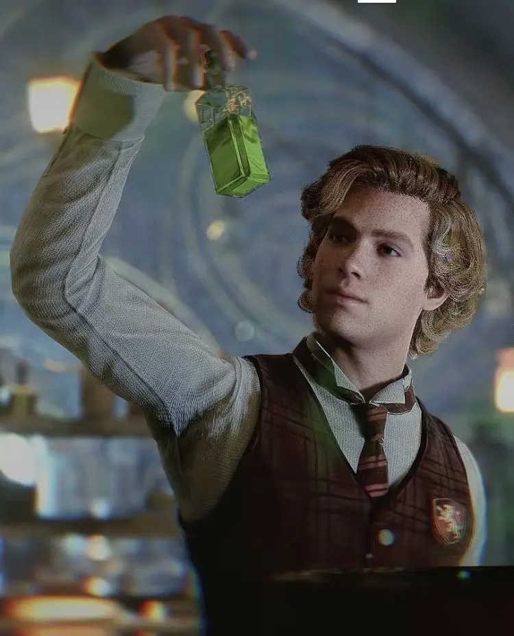 Avatar of Garreth Weasley
