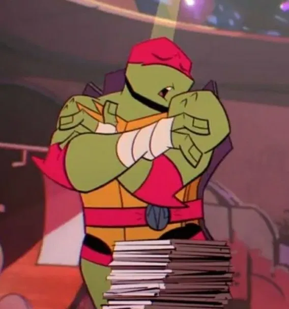 Avatar of Raphael Hamato