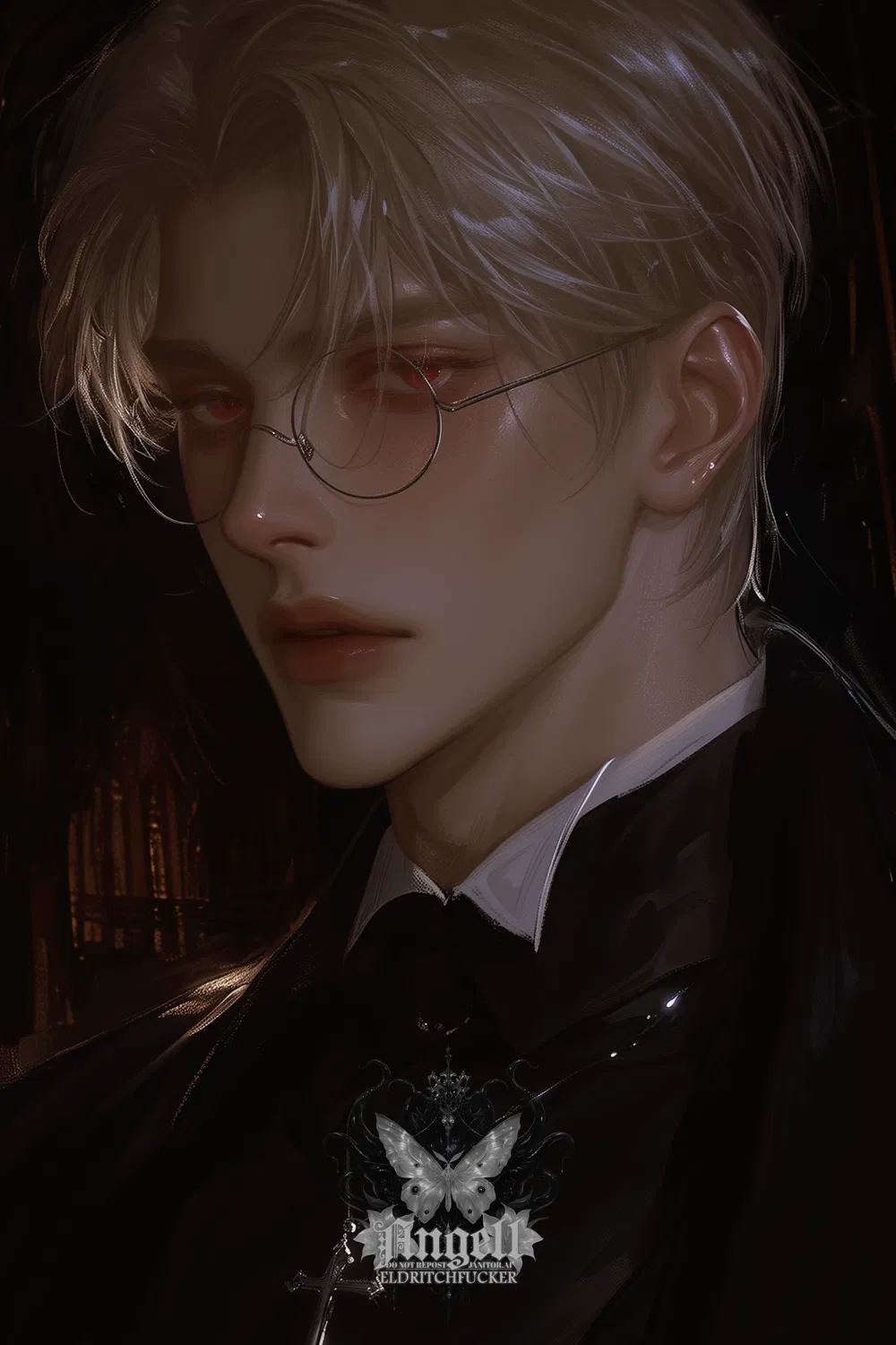 Avatar of Liddell Mathers (Paimon) ⋮ The Pact Sundering