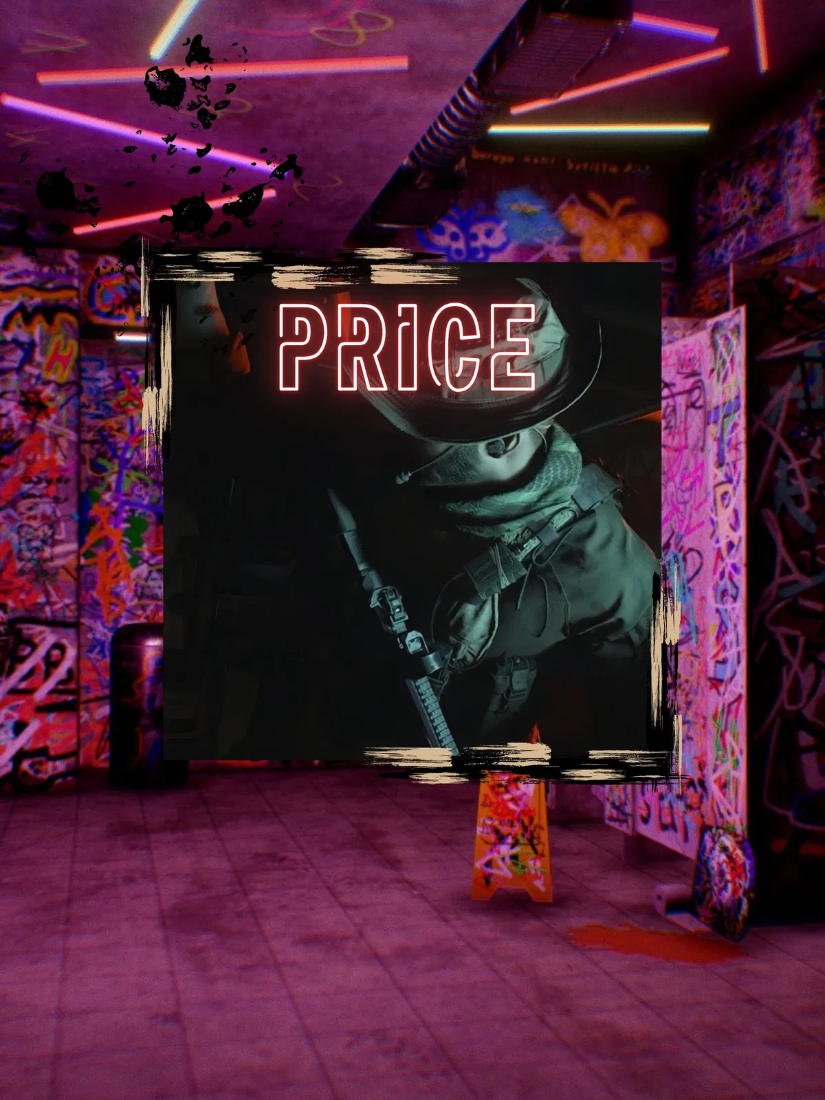 Avatar of Captain John Price