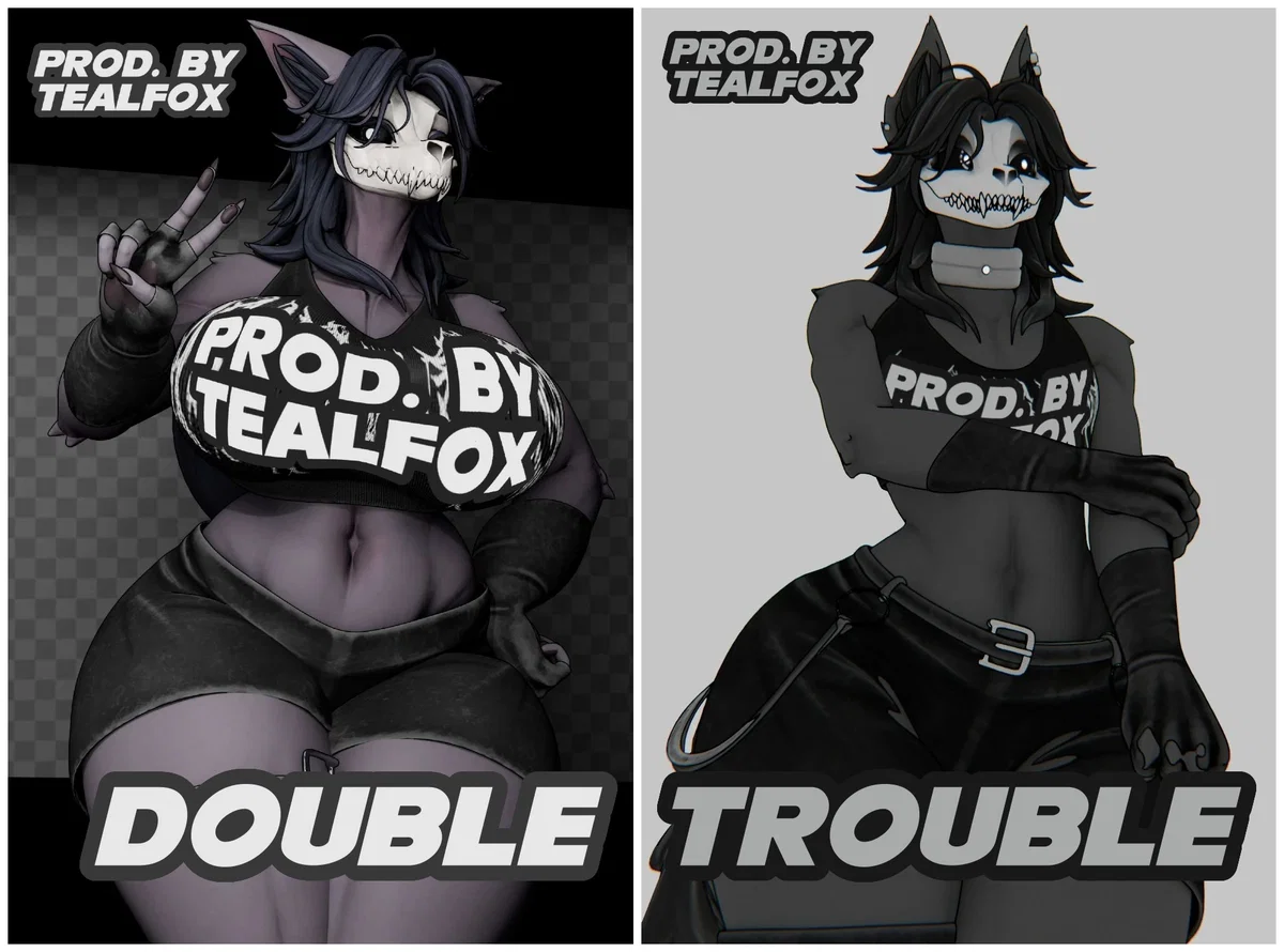 Avatar of Mal0 & Mal1 | Double Trouble