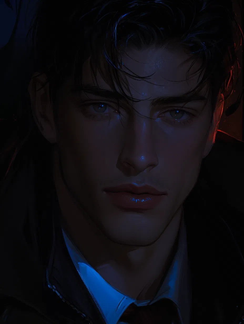 Avatar of Adrian Mercer
