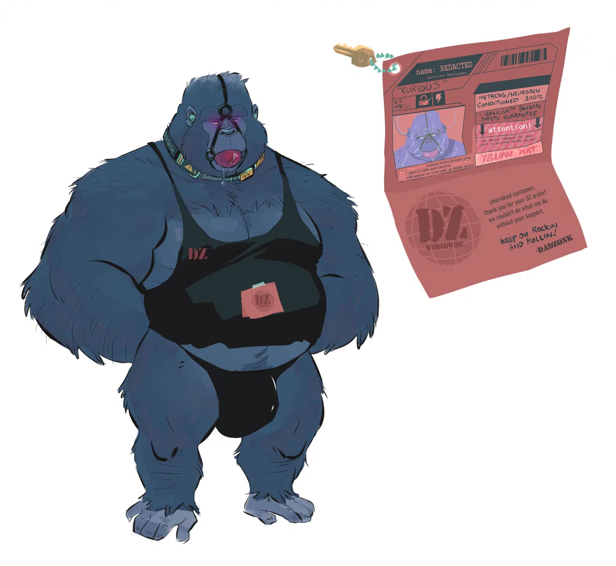 Avatar of Elliot || The hypnotized/brainwashed dad you ordered
