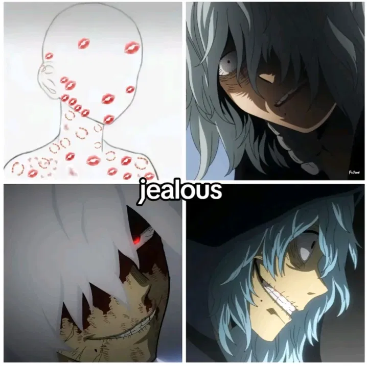 Avatar of Shigaraki Tomura