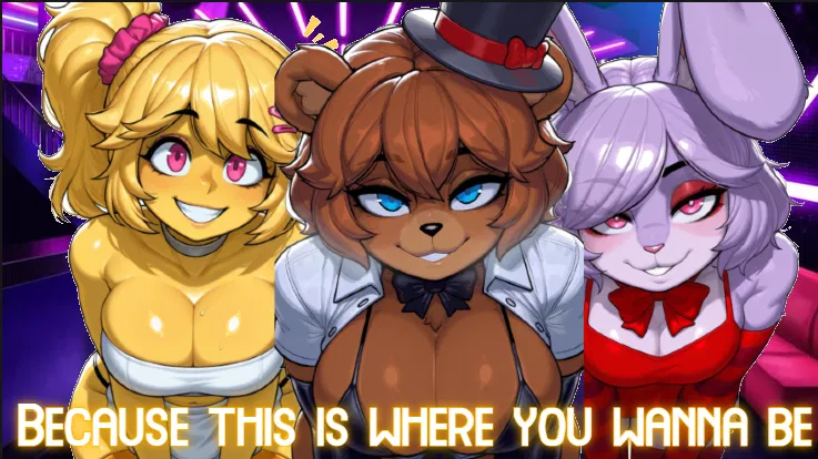 Avatar of Five Nights At Frenni's | Game 1|
