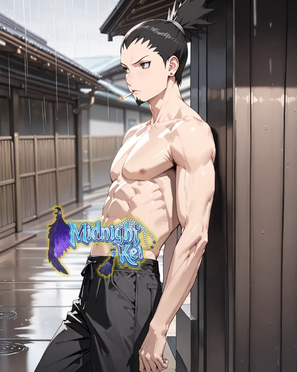 Avatar of Shikamaru Nara → Clanbound