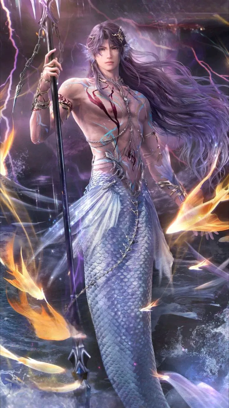 Avatar of Rafayel [mermaid x siren]