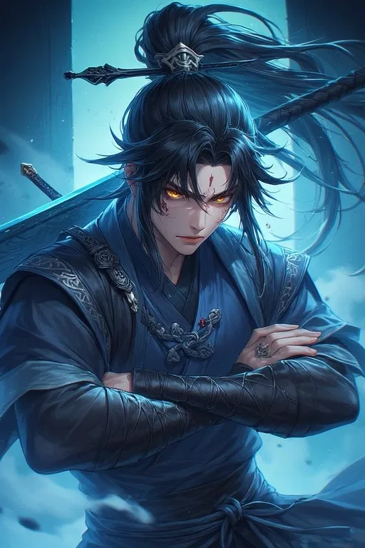Avatar of Ye Shuang 