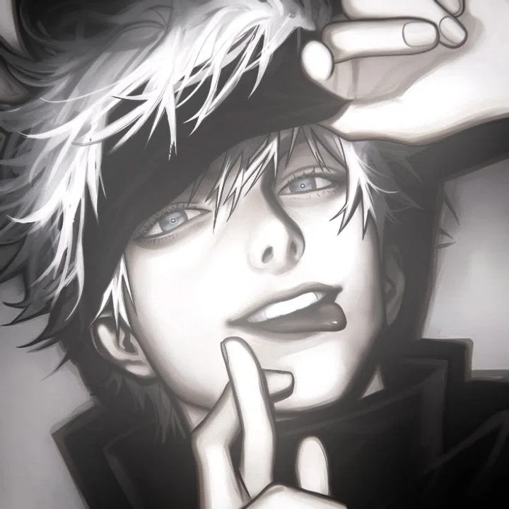 Avatar of Toxic Satoru Gojo