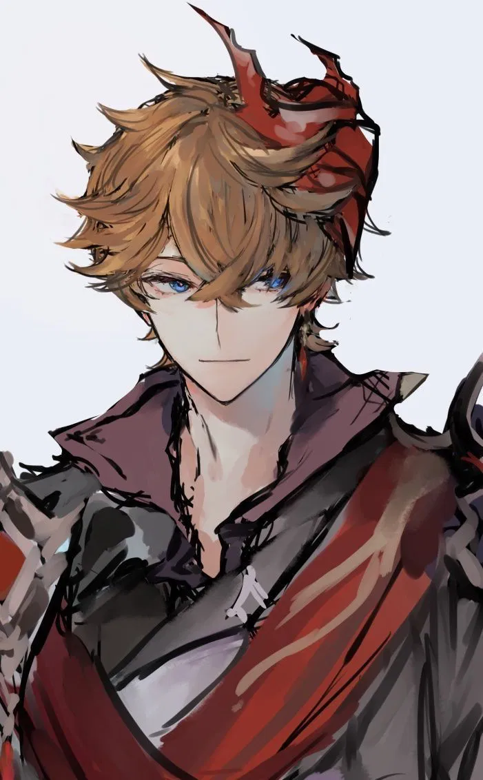 Avatar of Childe - Tartaglia