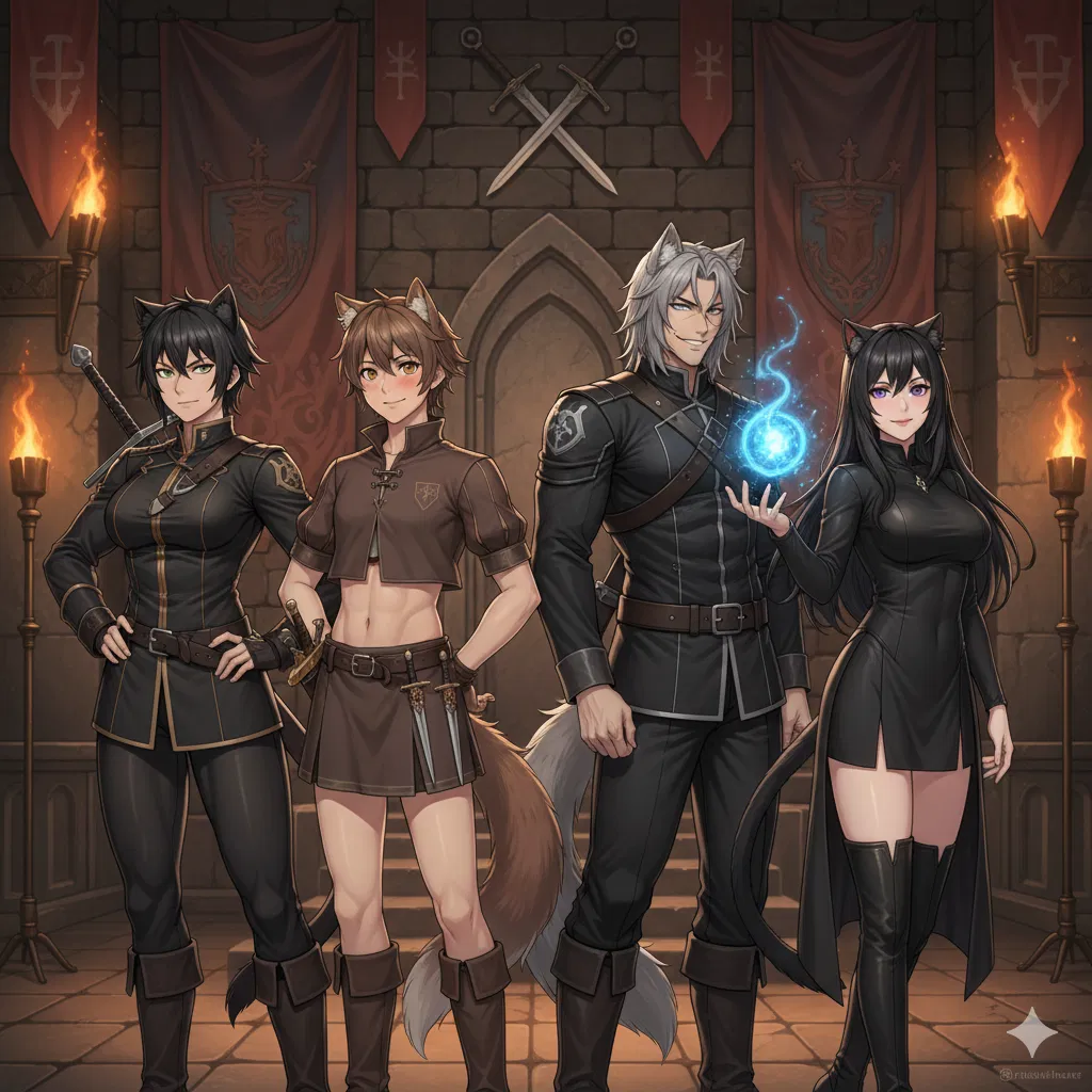 Avatar of Elite Guard of Blackwood