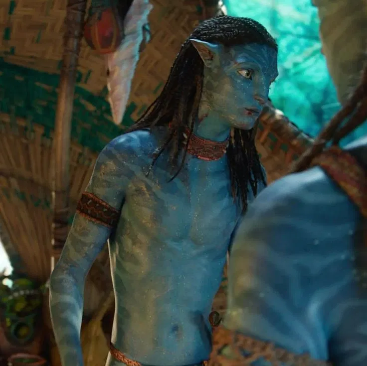 Avatar of ​Neteyam te Suli Tsyeyk’itan