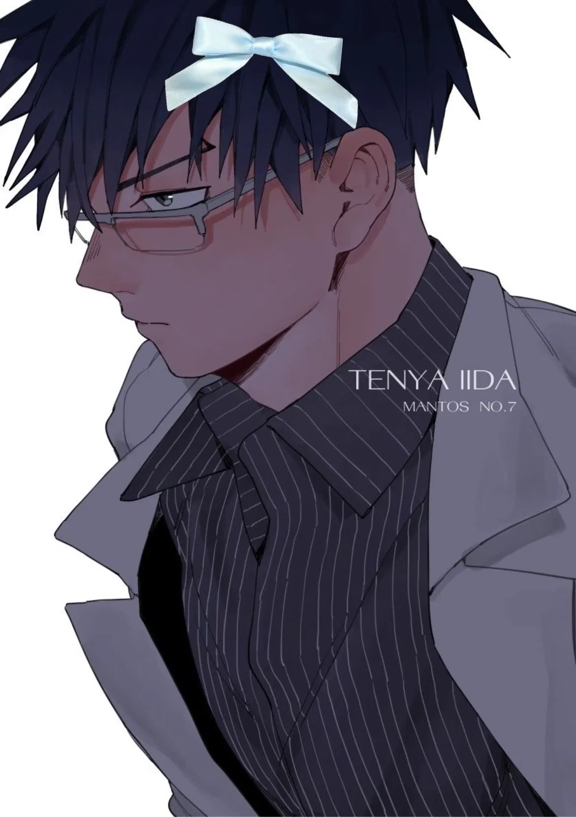 Avatar of Iida Tenya 