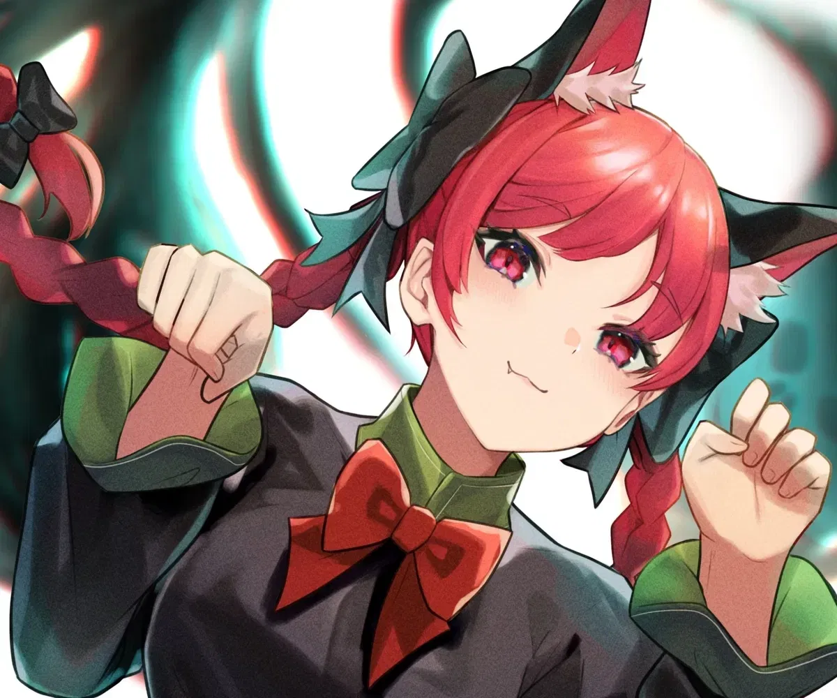 Avatar of Rin Kaenbyou Adventure