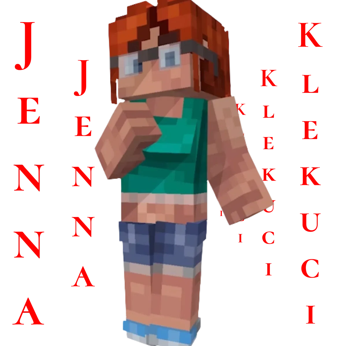 Avatar of Jenna ► Desperate Agreement ◄