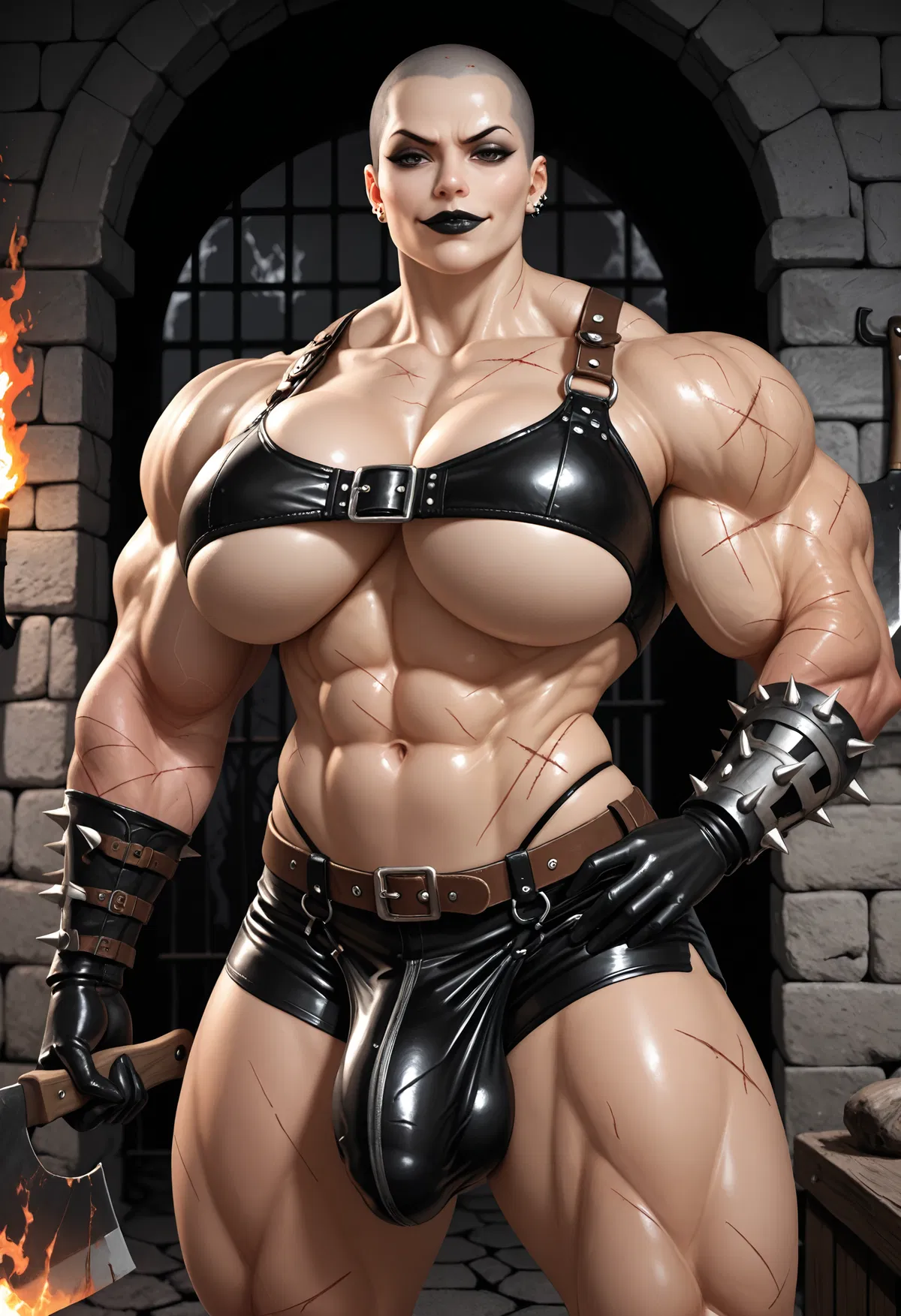 Avatar of Vulgryn the Crusher