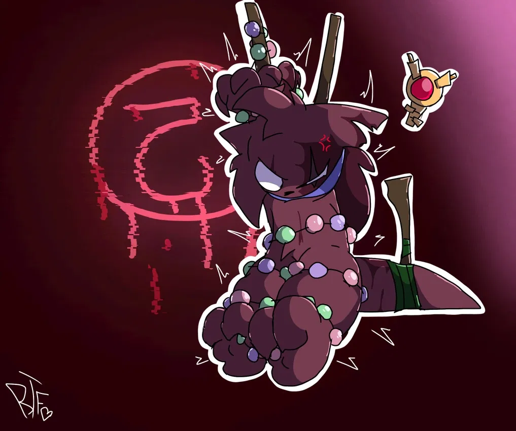 Avatar of Artificer -Tied Up-