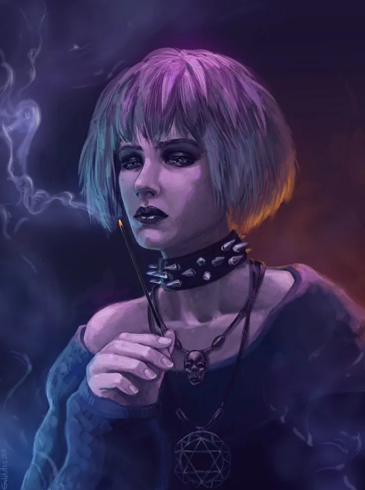 Avatar of Misty Olszewski | Cyberpunk 2077
